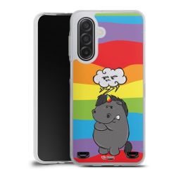 Carry Case Hülle Transparent ohne Band