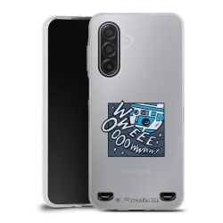 Carry Case Single Transparent