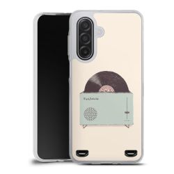 New Carry Case Hülle Transparent