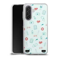 Carry Case Single Transparent