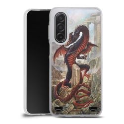 New Carry Case Hülle Transparent