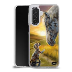 New Carry Case Hülle Transparent