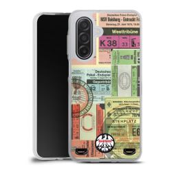 Carry Case Hülle Transparent ohne Band