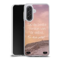 Carry Case Hülle Transparent ohne Band