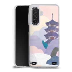 New Carry Case Hülle Transparent