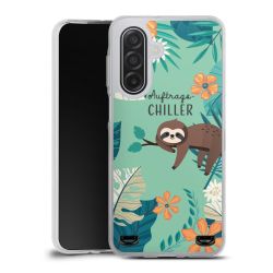 New Carry Case Hülle Transparent