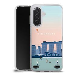 Carry Case Single Transparent