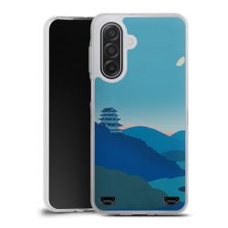 New Carry Case Hülle Transparent