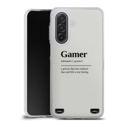 New Carry Case Hülle Transparent