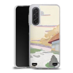 New Carry Case Hülle Transparent