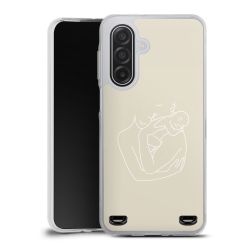 New Carry Case Hülle Transparent