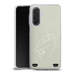 New Carry Case Hülle Transparent