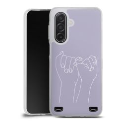 Carry Case Single Transparent