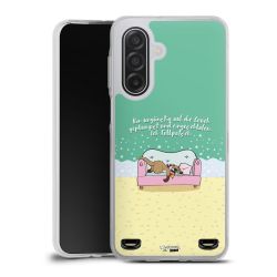 Carry Case Hülle Transparent ohne Band