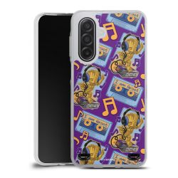 New Carry Case Hülle Transparent