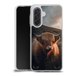 New Carry Case Hülle Transparent