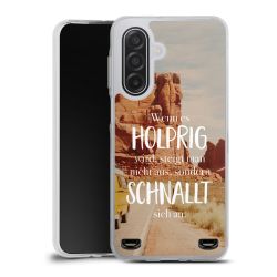 Carry Case Single Transparent