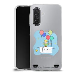 New Carry Case Hülle Transparent