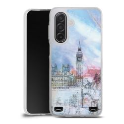 New Carry Case Hülle Transparent