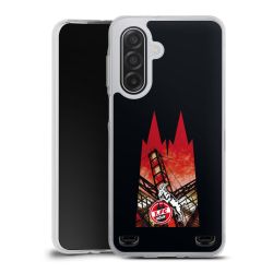 Carry Case Hülle Transparent ohne Band