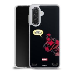 New Carry Case Hülle Transparent