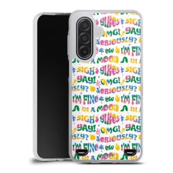 New Carry Case Hülle Transparent