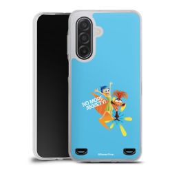 New Carry Case Hülle Transparent