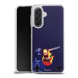 New Carry Case Hülle Transparent