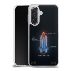 New Carry Case Hülle Transparent