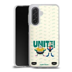 New Carry Case Hülle Transparent