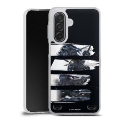 Carry Case Single Transparent