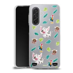 New Carry Case Hülle Transparent