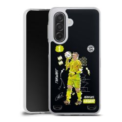 New Carry Case Hülle Transparent