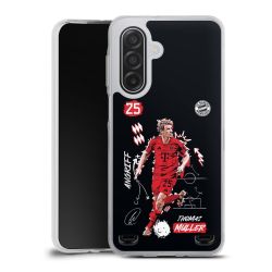 New Carry Case Hülle Transparent