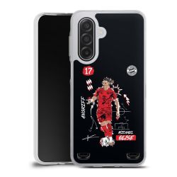 New Carry Case Hülle Transparent