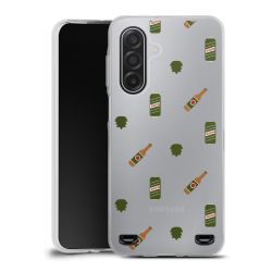 New Carry Case Hülle Transparent