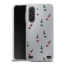 New Carry Case Hülle Transparent