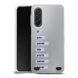 Carry Case Single Transparent