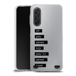 Carry Case Single Transparent