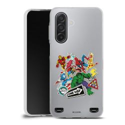 Carry Case Single Transparent