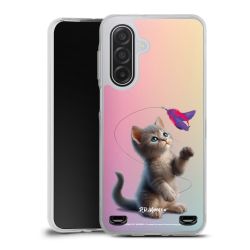 New Carry Case Hülle Transparent