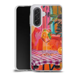 New Carry Case Hülle Transparent