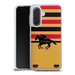 Carry Case Single Transparent