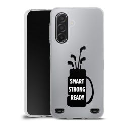 Carry Case Single Transparent