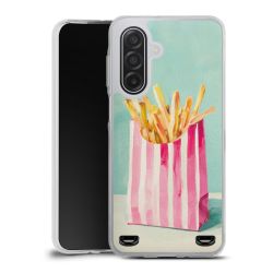 New Carry Case Hülle Transparent