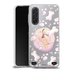 New Carry Case Hülle Transparent