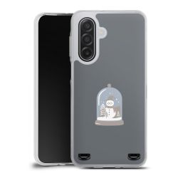 New Carry Case Hülle Transparent