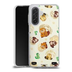 Carry Case Single Transparent