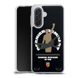 New Carry Case Hülle Transparent