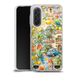 New Carry Case Hülle Transparent